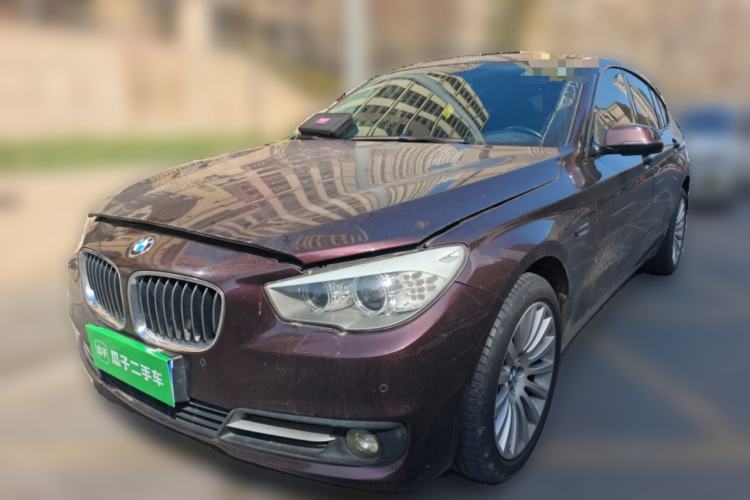 Used BMW 5 Series GT 2015 535i Leading Model Guazi used car, China used car export, Used car for sale, Used BMW cars, Cheapest cars for sale