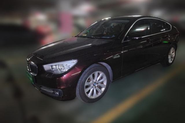 Used BMW 5 Series GT 2015 528i Leading Model