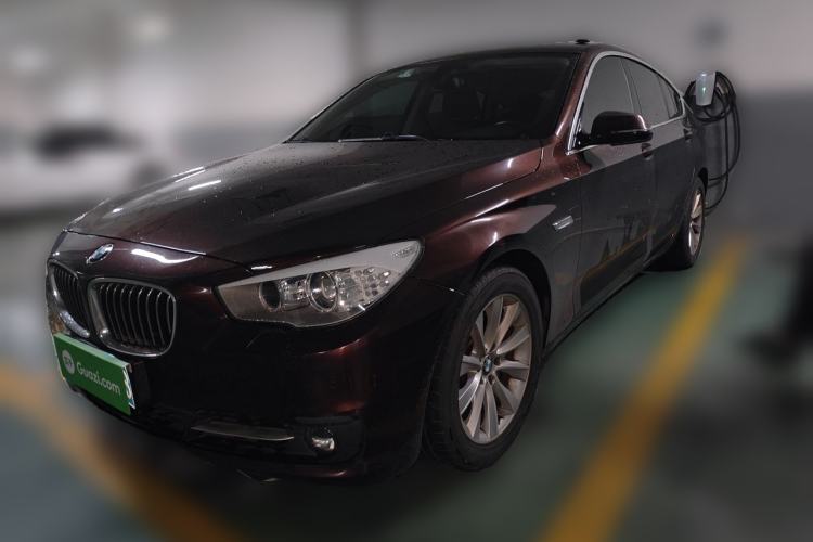 Used BMW 5 Series GT 2015 528i Leading Model Guazi used car, China used car export, Used car for sale, Used BMW cars, Cheapest cars for sale