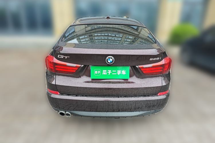 Used BMW 5 Series GT 2015 528i Leading Model Rear