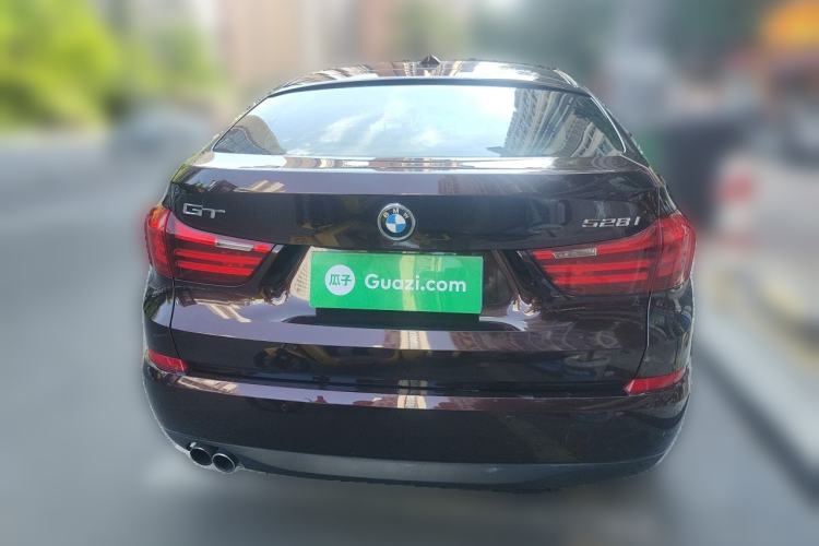 Used BMW 5 Series GT 2015 528i Leading Model Rear