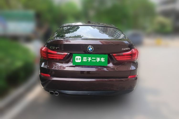 Used BMW 5 Series GT 2015 528i Leading Model Rear