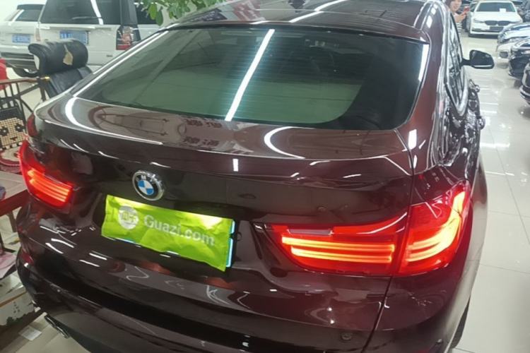 Used BMW 5 Series GT 2015 528i Leading Model Rear