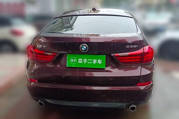 Used BMW 5 Series GT 2015 535i Leading Model Rear
