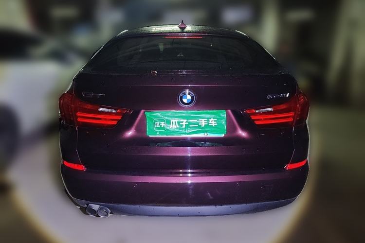 Used BMW 5 Series GT 2015 528i Leading Model Rear
