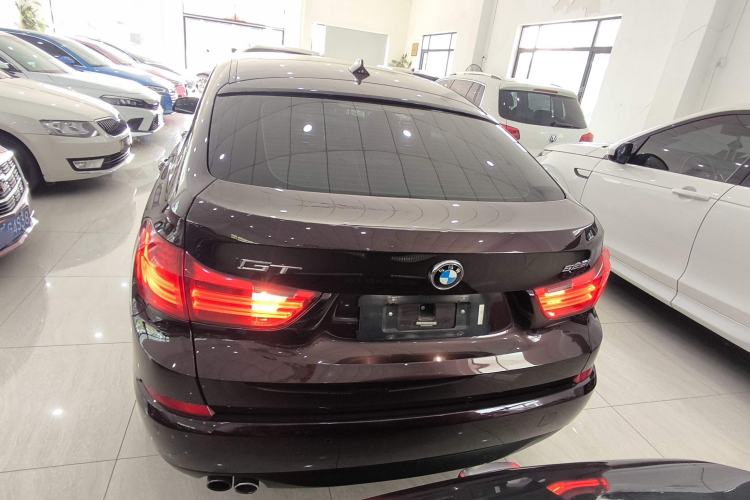 Used BMW 5 Series GT 2015 528i Leading Model Rear