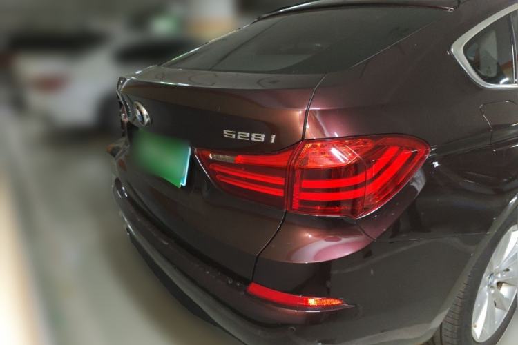 Used BMW 5 Series GT 2015 528i Leading Model Rear
