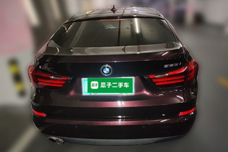 Used BMW 5 Series GT 2015 528i Leading Model Rear