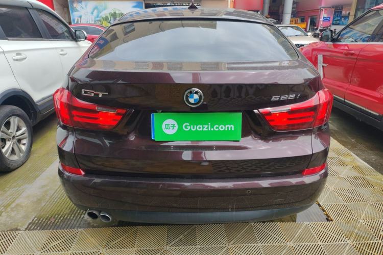 Used BMW 5 Series GT 2015 528i Leading Model Rear