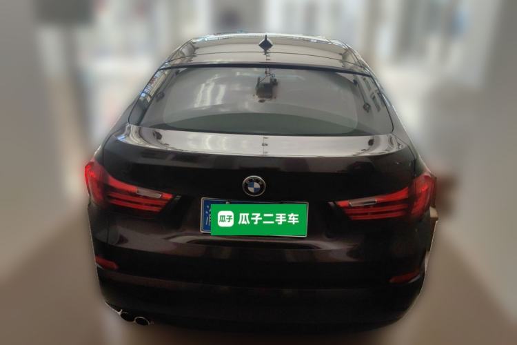 Used BMW 5 Series GT 2015 528i Leading Model Rear