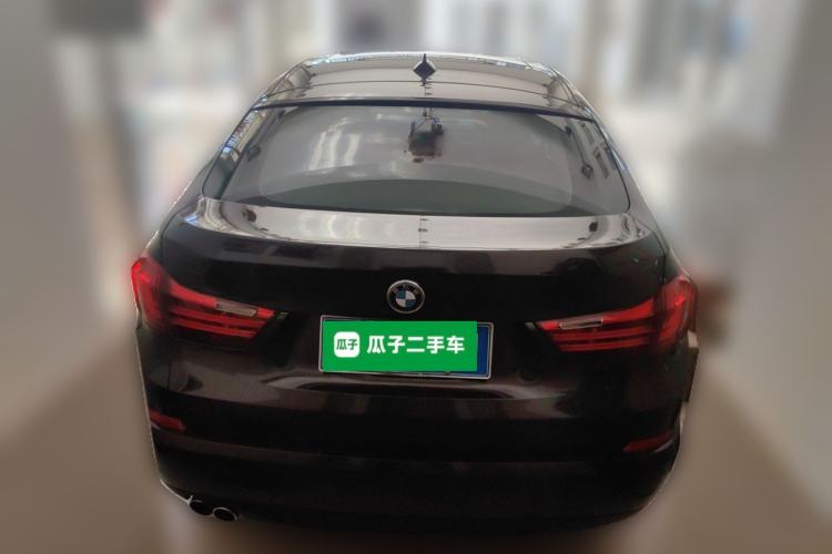 Used BMW 5 Series GT 2015 528i Leading Model Rear Left 45 Deg