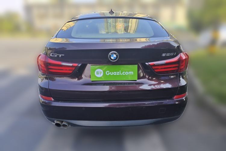 Used BMW 5 Series GT 2015 528i Leading Model Rear
