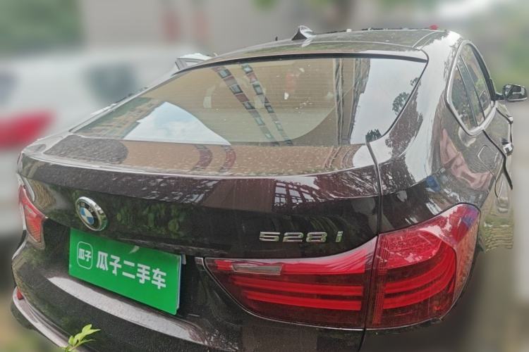 Used BMW 5 Series GT 2015 528i Leading Model Rear