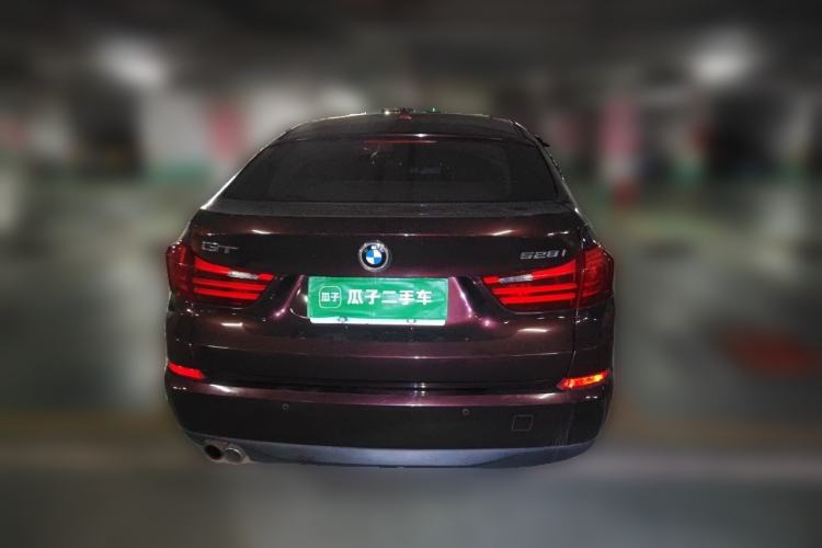 Used BMW 5 Series GT 2015 528i Leading Model Rear