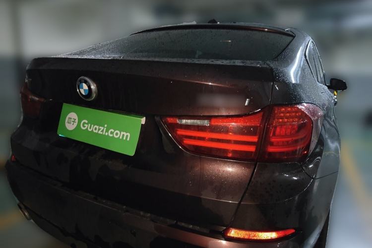 Used BMW 5 Series GT 2015 528i Leading Model Rear