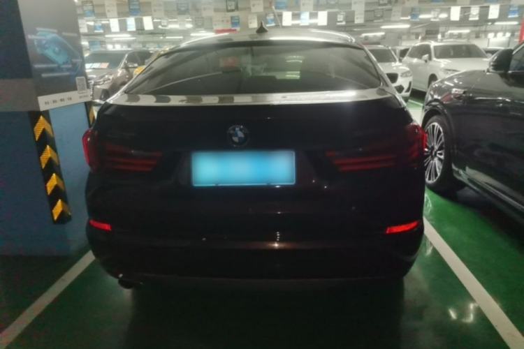Used BMW 5 Series GT 2015 528i Leading Model Rear
