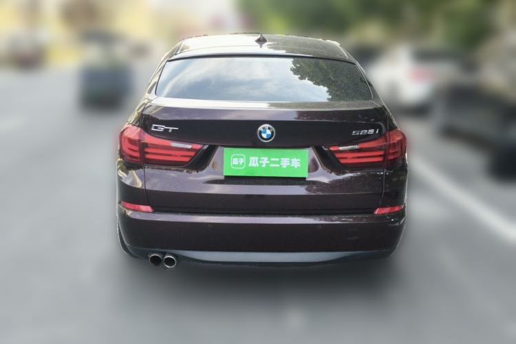 Used BMW 5 Series GT 2015 528i Leading Model Rear
