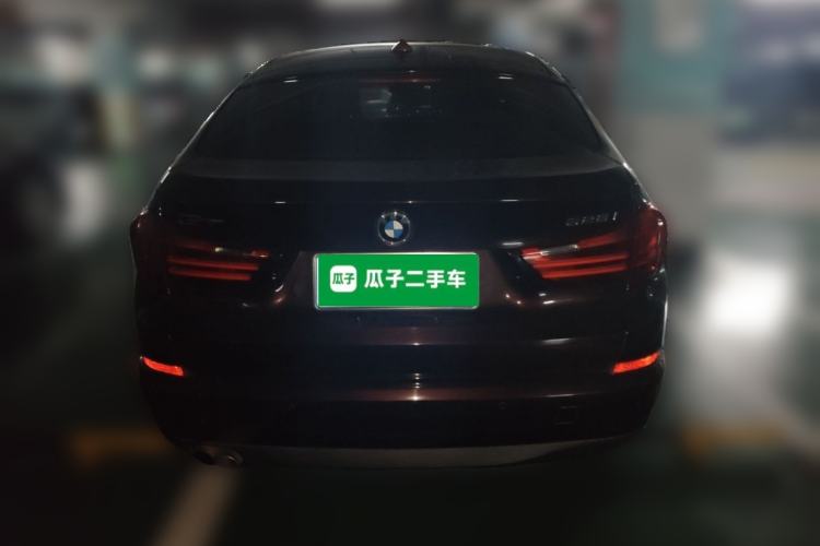 Used BMW 5 Series GT 2015 528i Leading Model Rear