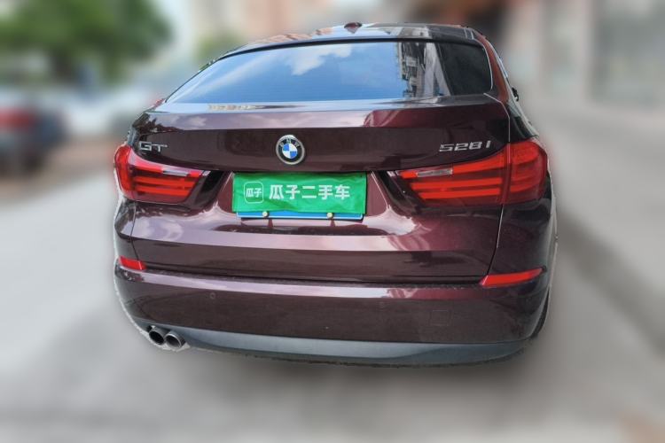 Used BMW 5 Series GT 2015 528i Leading Model Rear