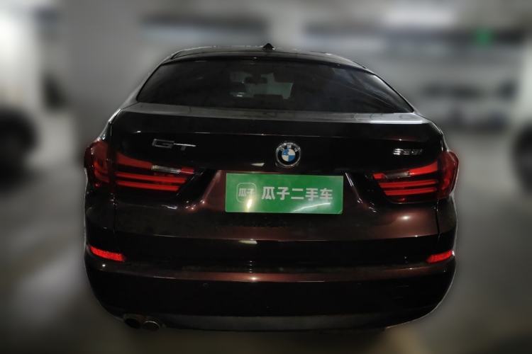 Used BMW 5 Series GT 2015 528i Leading Model Rear