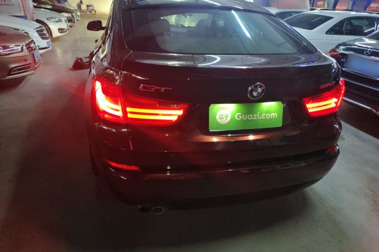 Used BMW 5 Series GT 2015 528i Leading Model Rear