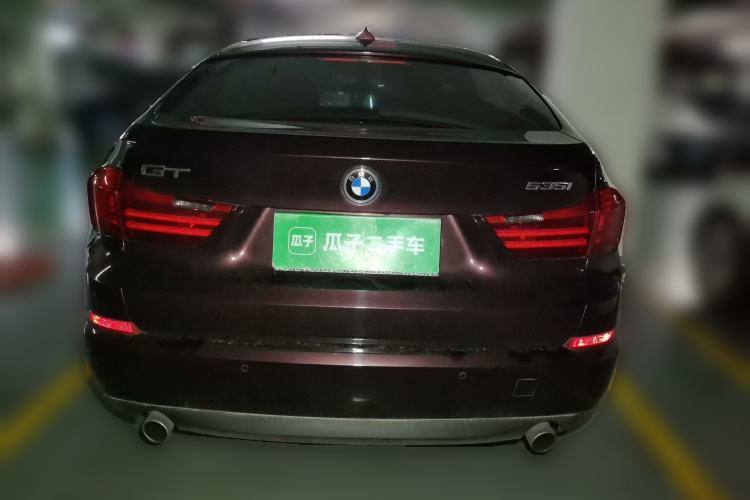 Used BMW 5 Series GT 2015 535i Leading Model Rear