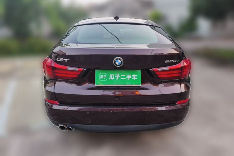 Used BMW 5 Series GT 2015 528i Leading Model Rear