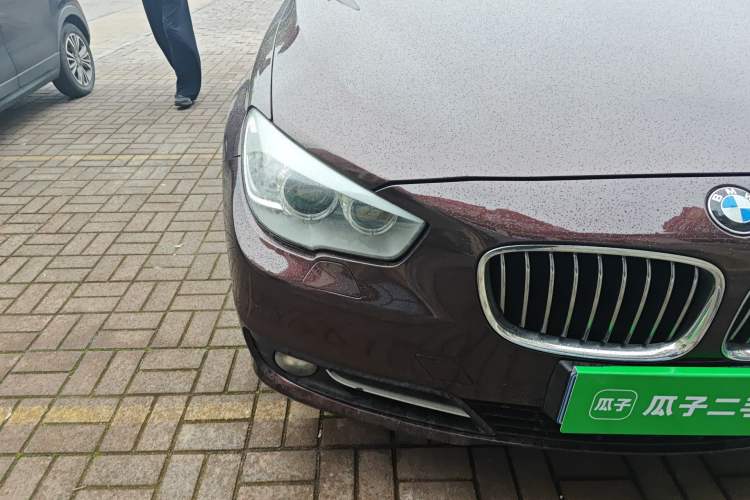 Used BMW 5 Series GT 2015 528i Leading Model Right Front Headlight