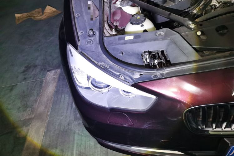 Used BMW 5 Series GT 2015 528i Leading Model Right Front Headlight