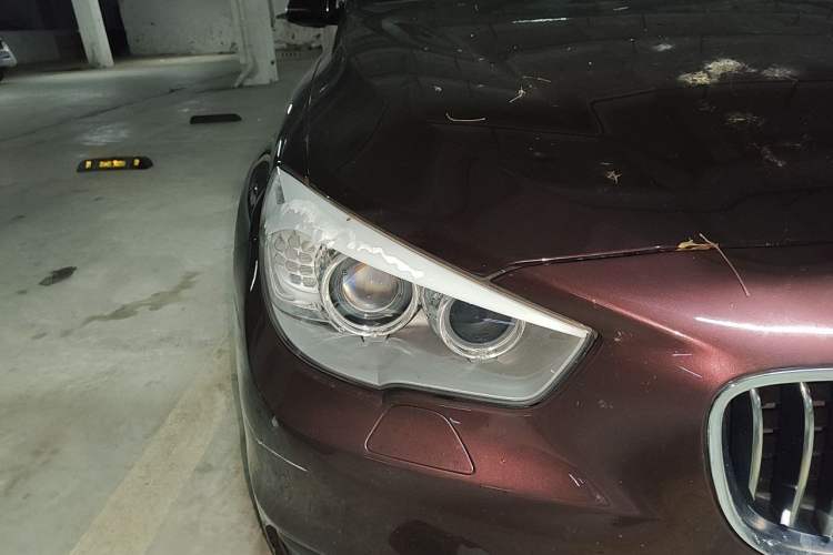 Used BMW 5 Series GT 2015 528i Leading Model Right Front Headlight