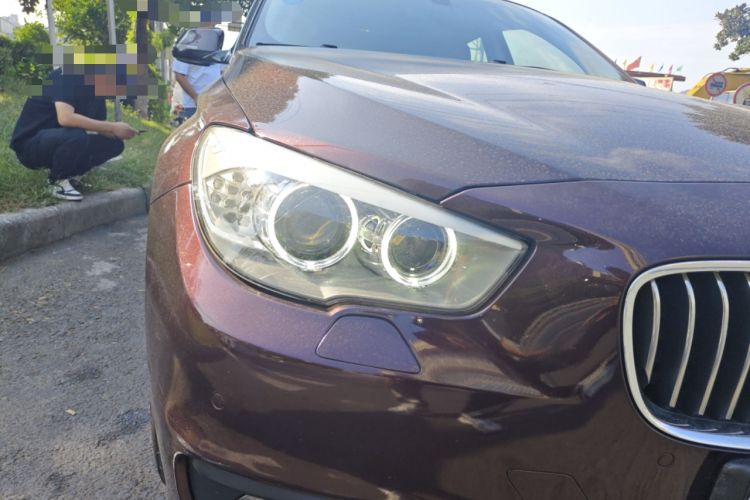 Used BMW 5 Series GT 2015 528i Leading Model Right Front Headlight