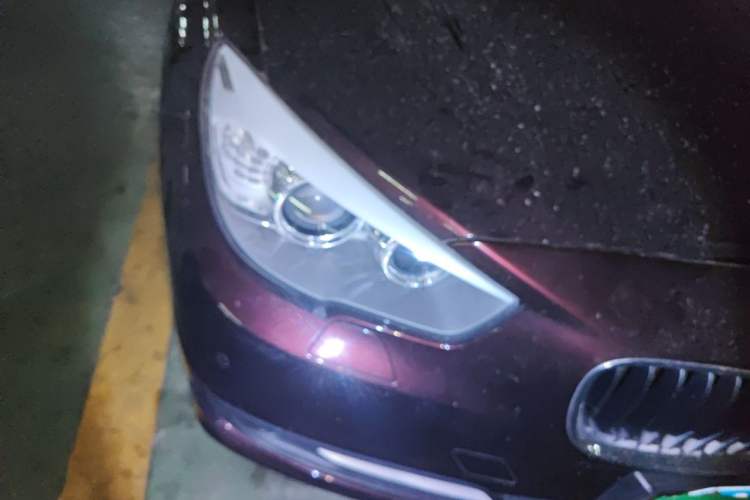 Used BMW 5 Series GT 2015 528i Leading Model Right Front Headlight