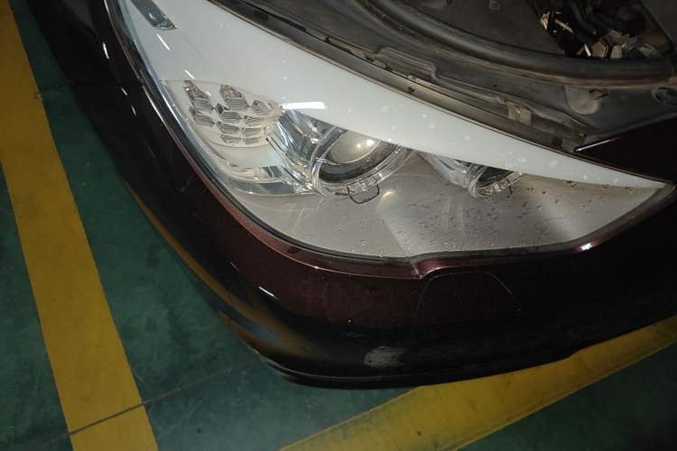 Used BMW 5 Series GT 2015 528i Leading Model Right Front Headlight