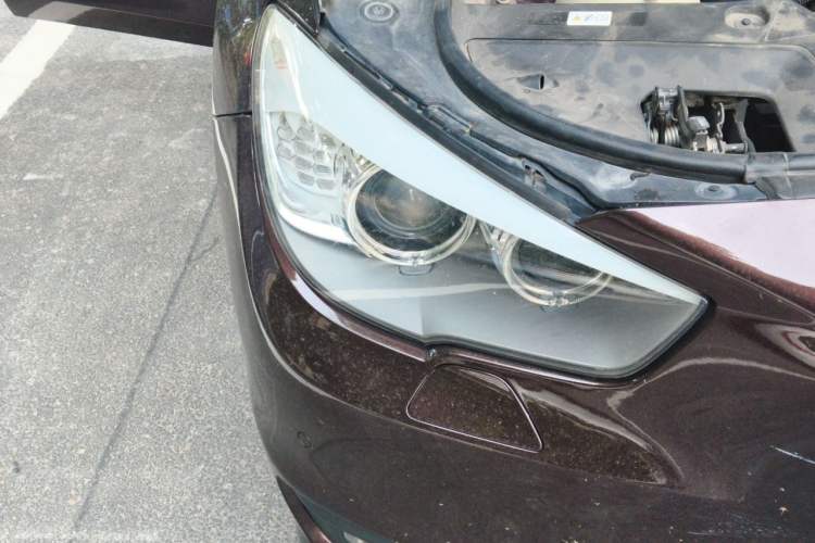 Used BMW 5 Series GT 2015 528i Leading Model Right Front Headlight
