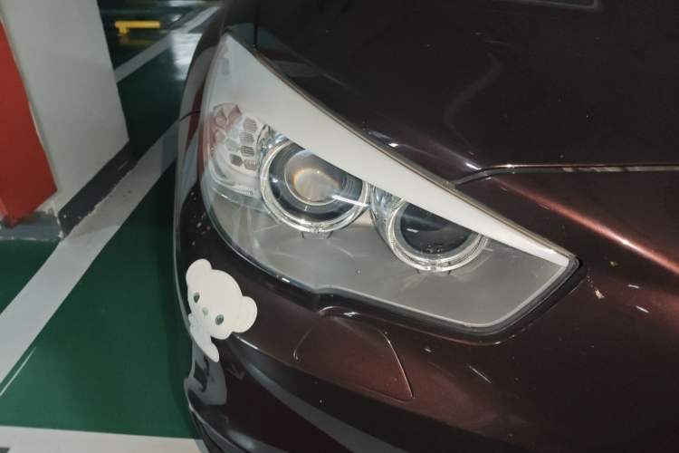 Used BMW 5 Series GT 2015 528i Leading Model Right Front Headlight