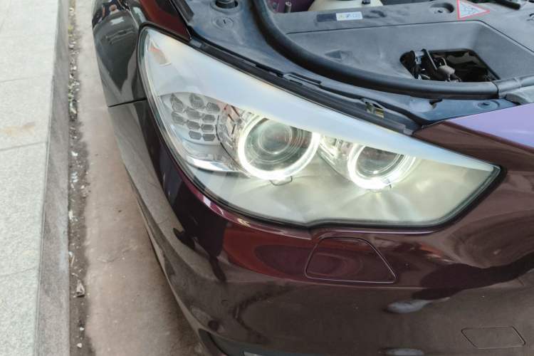 Used BMW 5 Series GT 2015 528i Leading Model Right Front Headlight