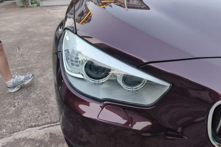 Used BMW 5 Series GT 2015 528i Leading Model Right Front Headlight