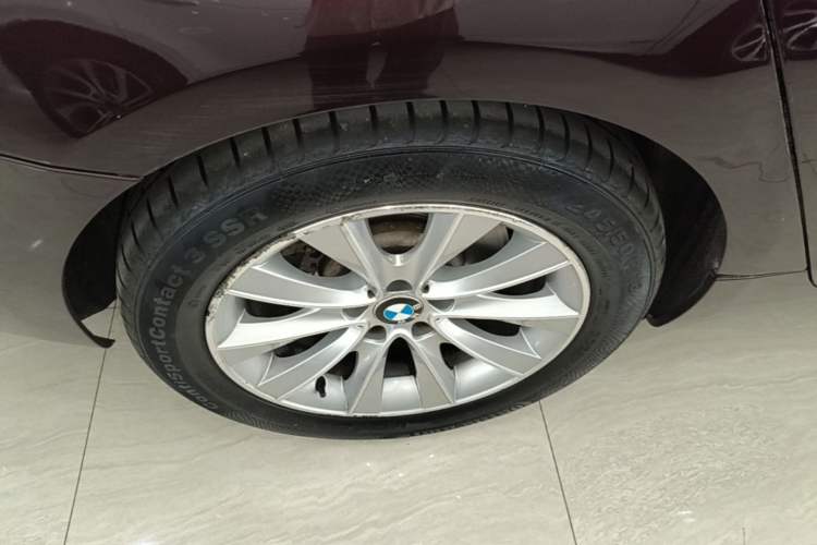 Used BMW 5 Series GT 2015 528i Leading Model Right Rear Wheel Hub