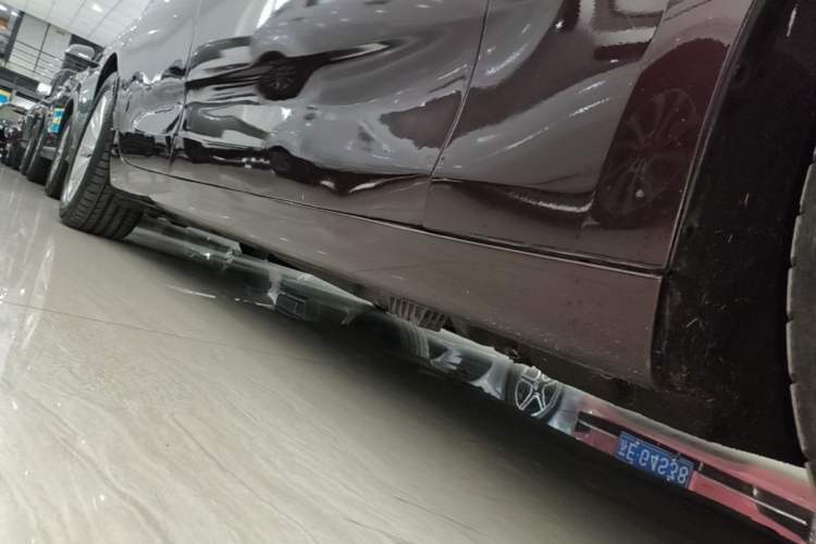 Used BMW 5 Series GT 2015 528i Leading Model Right Side Sill