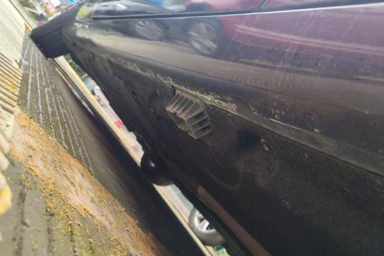 Used BMW 5 Series GT 2015 528i Leading Model Right Side Sill