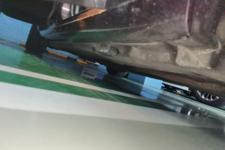 Used BMW 5 Series GT 2015 528i Leading Model Right Side Sill