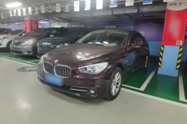 Used BMW 5 Series GT 2015 528i Leading Model