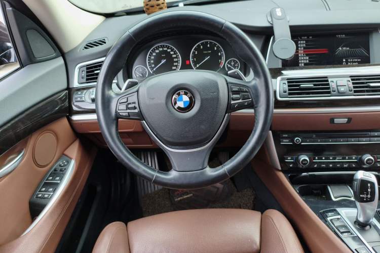 Used BMW 5 Series GT 2015 535i xDrive Steering Wheel