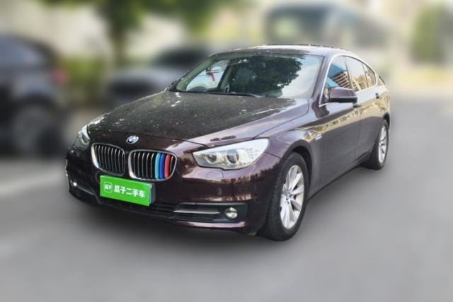 Used BMW 5 Series GT 2015 528i Leading Model