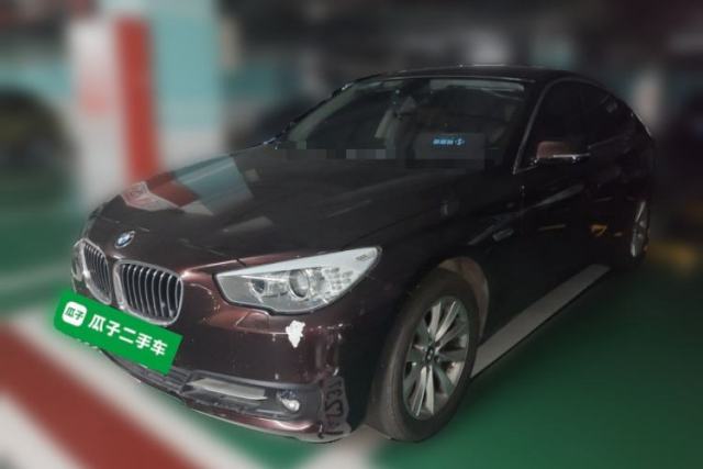 Used BMW 5 Series GT 2015 528i Leading Model
