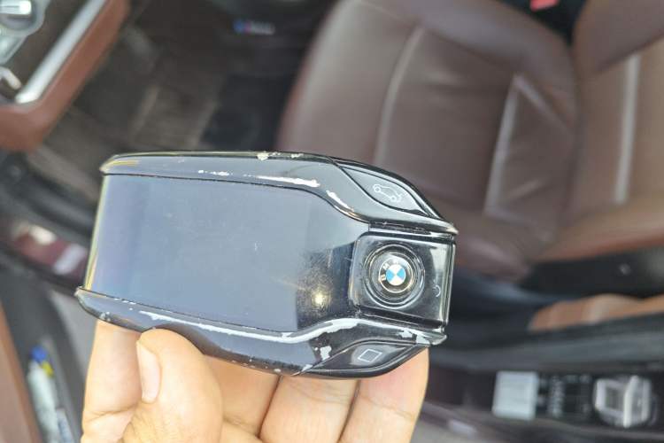 Used BMW 5 Series GT 2015 528i Leading Model Vehicle Key