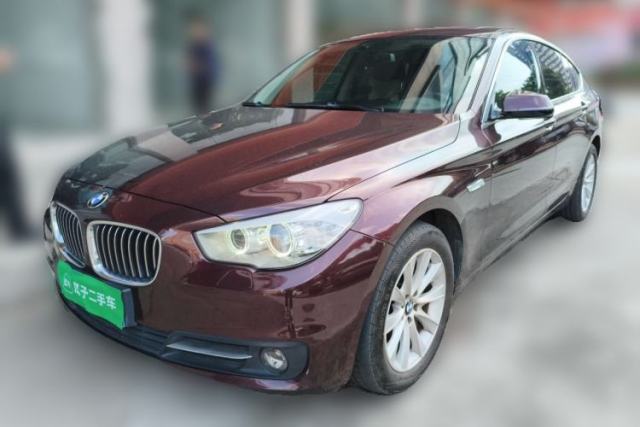 Used BMW 5 Series GT 2015 528i Leading Model