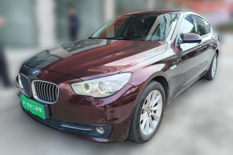 Used BMW 5 Series GT 2015 528i Leading Model Guazi used car, China used car export, Used car for sale, Used BMW cars, Cheapest cars for sale