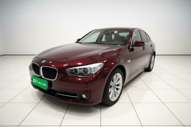 Used BMW 5 Series GT 2015 528i Leading Model
