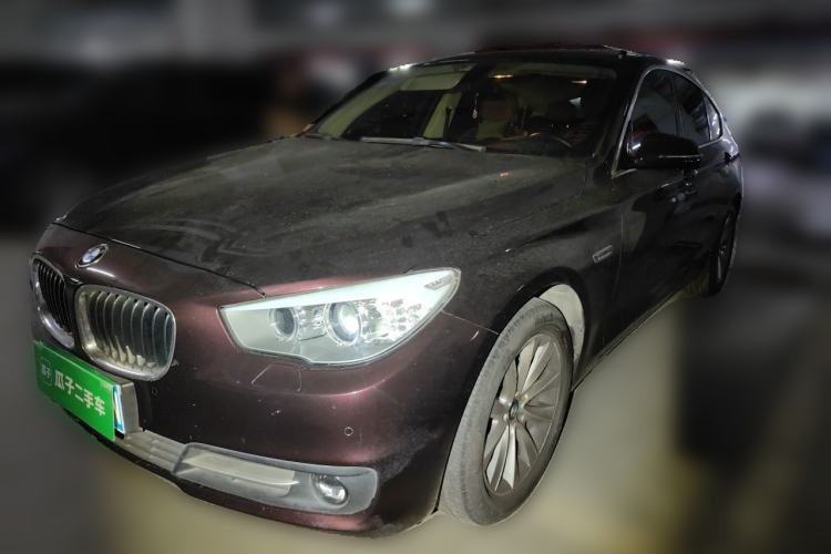 Used BMW 5 Series GT 2015 528i Leading Model Guazi used car, China used car export, Used car for sale, Used cars, Cheapest cars for sale